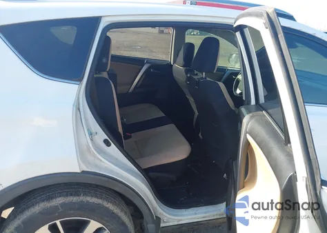 2017 Toyota Rav4 Xle из США, поврежденный, VIN JTMWFREV8HJ124864